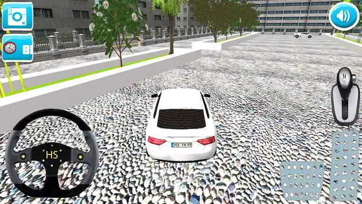 Play 3D Real Car Parking