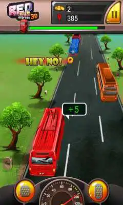 Play 3D Redbus Express