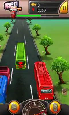 Play 3D Redbus Express