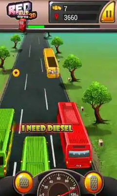 Play 3D Redbus Express