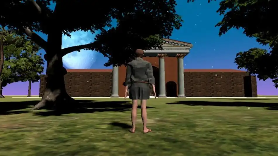 Play 3D Restoration - Apulum Castrum Principia Atrium  and enjoy 3D Restoration - Apulum Castrum Principia Atrium with UptoPlay