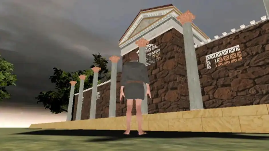 Play 3D Restoration - Apulum Castrum Principia Basilica as an online game 3D Restoration - Apulum Castrum Principia Basilica with UptoPlay