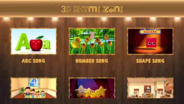 Play 3D Rhyme Zone Play 3D Rhyme Zone