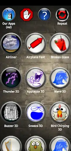Play 3D Ringtones 4D  and enjoy 3D Ringtones 4D with UptoPlay