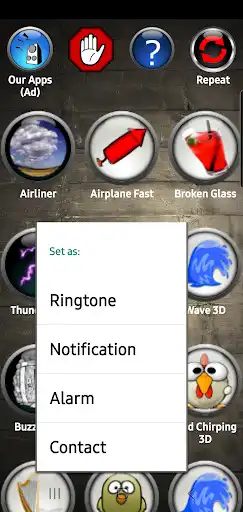 Play 3D Ringtones 4D as an online game 3D Ringtones 4D with UptoPlay