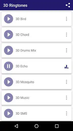 Play 3d Ringtone  and enjoy 3d Ringtone with UptoPlay Play 3d Ringtone  and enjoy 3d Ringtone with UptoPlay