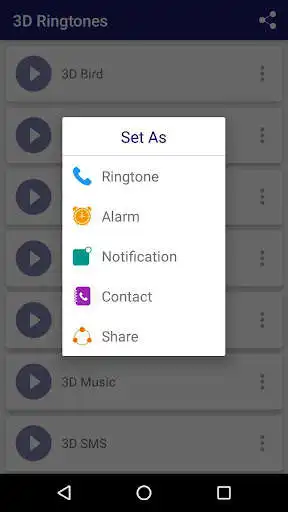 Play 3d Ringtone as an online game online 3d Ringtone with UptoPlay com.mitra.threedring Play 3d Ringtone as an online game 3d Ringtone with UptoPlay