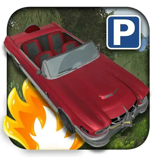 Free play online 3D Roadster Car Parking  APK
