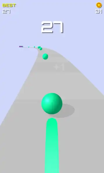 Play 3D Roller Ball - Obstacle Maze  and enjoy 3D Roller Ball - Obstacle Maze with UptoPlay