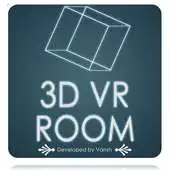 Free play online 3D Room in Virtual Reality APK