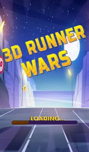 Play 3D Runner Wars  and enjoy 3D Runner Wars with UptoPlay