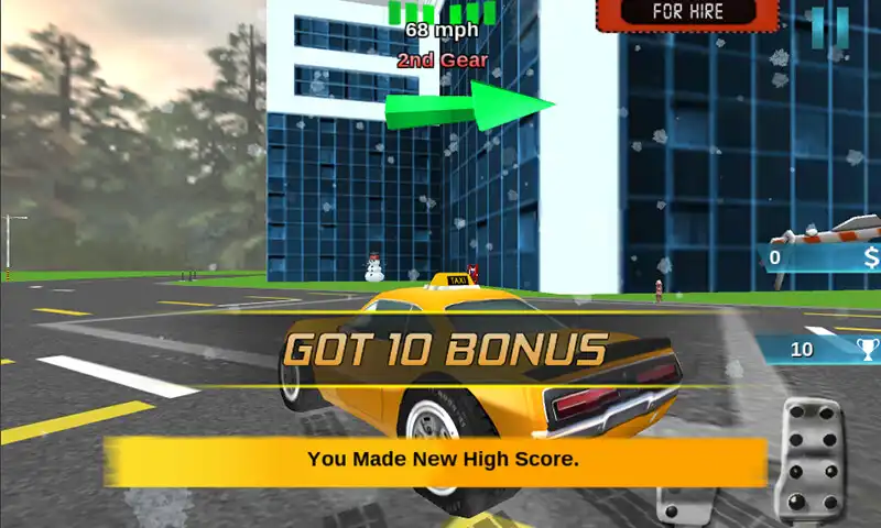 Play 3D Santa Taxi Drive as an online game online 3D Santa Taxi Drive with UptoPlay Play 3D Santa Taxi Drive as an online game 3D Santa Taxi Drive with UptoPlay