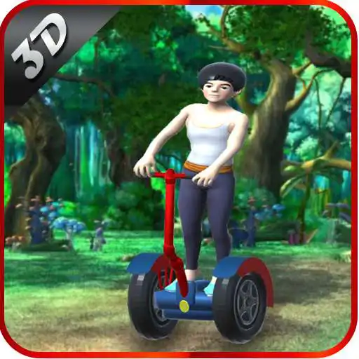 Free play online 3D Segway Surfer APK