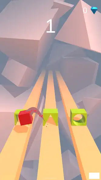 Play 3D Shape Cube Changes as an online game 3D Shape Cube Changes with UptoPlay