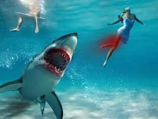 Play 3D Shark Simulator Free