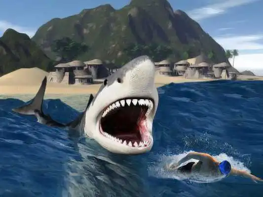 Play 3D Shark Simulator Free