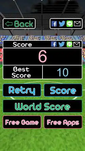 Play 3D Sharpshooter SoccerFootball as an online game online 3D Sharpshooter SoccerFootball with UptoPlay net.pt106.soccerflick Play 3D Sharpshooter SoccerFootball as an online game 3D Sharpshooter SoccerFootball with UptoPlay