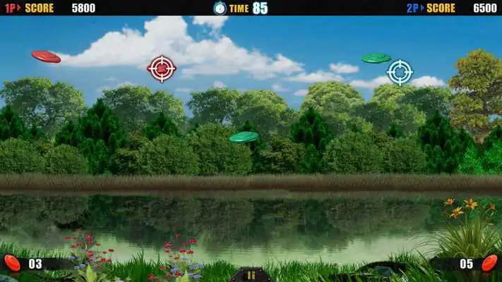Play 3DShooting_LITE