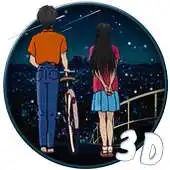 Free play online 3d shooting star couple APK