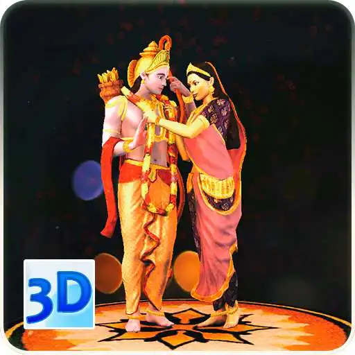 Play 3D Sita Ram Live Wallpaper APK Play 3D Sita Ram Live Wallpaper APK