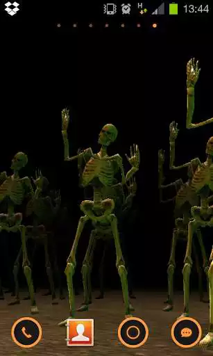 Play APK 3d Skellingtons Free LWP  and enjoy 3d Skellingtons Free LWP with UptoPlay net.projectpixel
