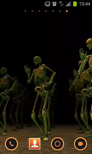 Play APK 3d Skellingtons Free LWP  and enjoy 3d Skellingtons Free LWP with UptoPlay net.projectpixel