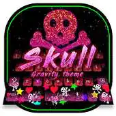 Free play online 3D Skull Gravity Keyboard APK Free play online 3D Skull Gravity Keyboard APK