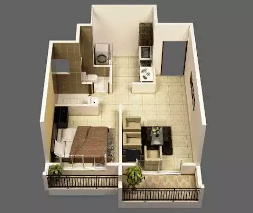 Play 3D Small House Design