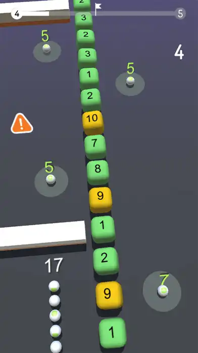 Play 3D Snake Balls vs Block as an online game online 3D Snake Balls vs Block with UptoPlay Play 3D Snake Balls vs Block as an online game 3D Snake Balls vs Block with UptoPlay