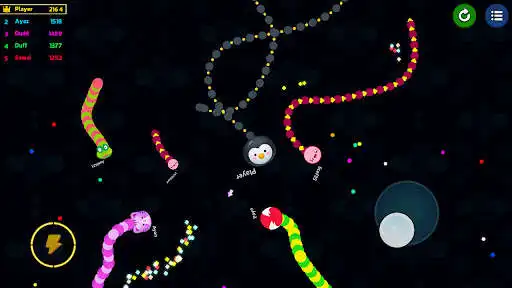 Play 3D Snake Game - Slither Snake  and enjoy 3D Snake Game - Slither Snake with UptoPlay