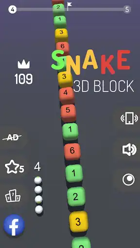 Play 3D Snake Play 3D Snake