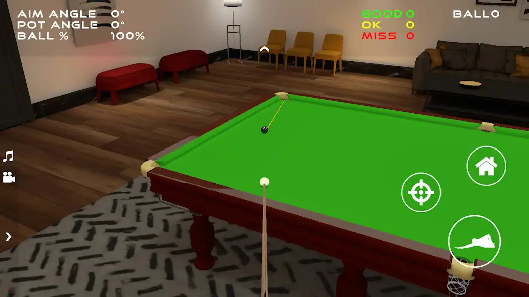 Play 3D Snooker Potting as an online game online 3D Snooker Potting with UptoPlay Play 3D Snooker Potting as an online game 3D Snooker Potting with UptoPlay