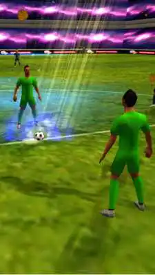 Play 3D Soccer Games World Cup 2016