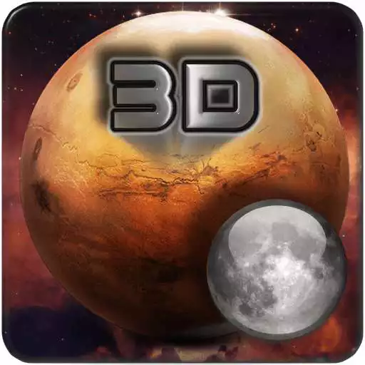 Free play online 3D SOLAR SYSTEM (Free) APK