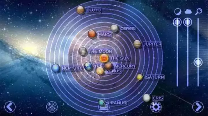 Play 3D SOLAR SYSTEM (Free)