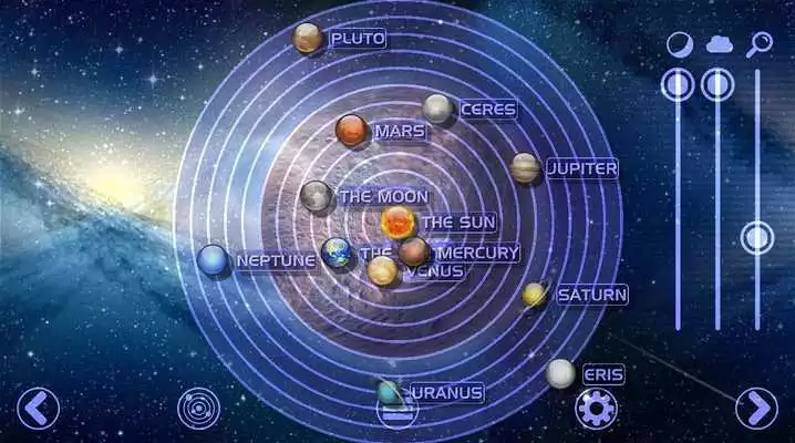 Play 3D SOLAR SYSTEM (Free)