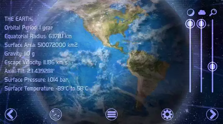 Play 3D SOLAR SYSTEM (Free)