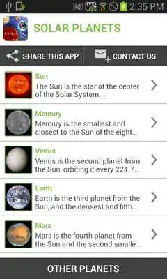 Play 3D Solar System Play 3D Solar System