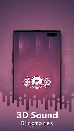 Play 3D Sound Ringtone  and enjoy 3D Sound Ringtone with UptoPlay