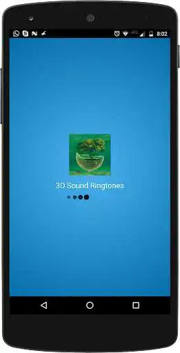 Play 3D Sound Ringtones as an online game 3D Sound Ringtones with UptoPlay