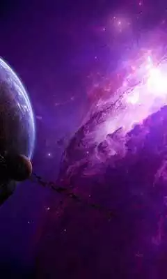 Play 3D Space Galaxy HD Theme Wallpapers