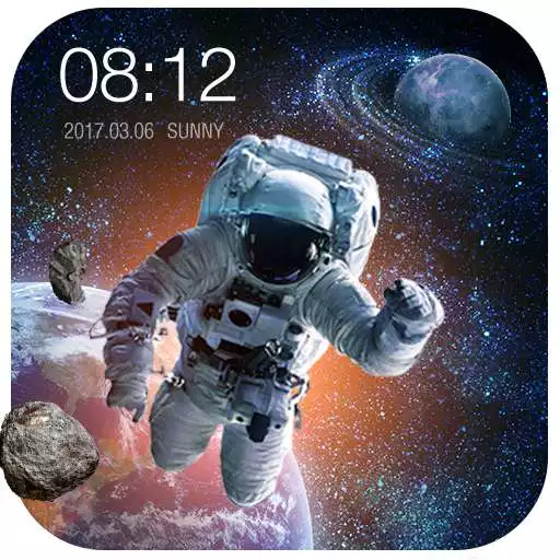 Free play online 3D space live wallpaper play online for free  APK