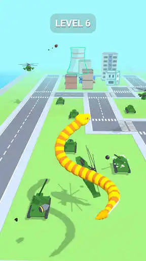 Play 3D Space Snake  and enjoy 3D Space Snake with UptoPlay