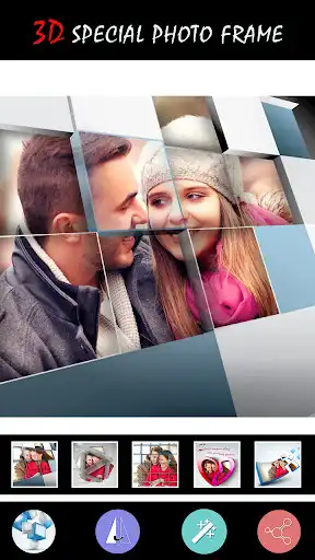 Play 3D Special Effect Photo Editor Play 3D Special Effect Photo Editor