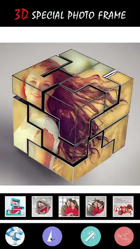 Play 3D Special Effect Photo Editor Play 3D Special Effect Photo Editor