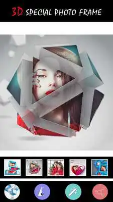 Play 3D Special Effect Photo Editor Play 3D Special Effect Photo Editor