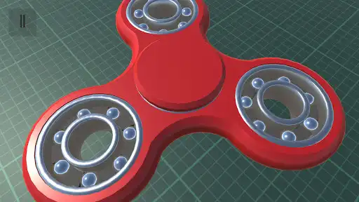 Play 3D Spinner as an online game 3D Spinner with UptoPlay