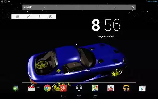 Play APK 3D Sport Car Live Wallpaper  and enjoy 3D Sport Car Live Wallpaper with UptoPlay com.plstech.vehicle