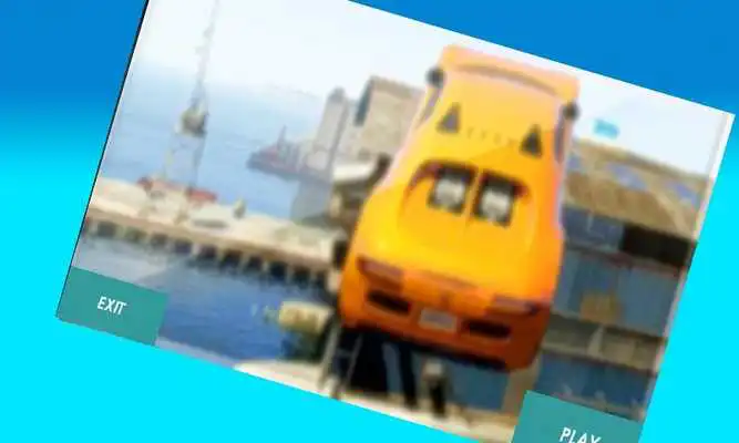 Play 3D Sports Car Mountain Climb