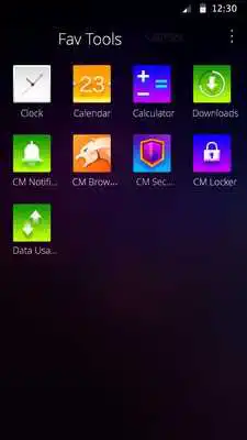 Play 3D Starry Sky Theme